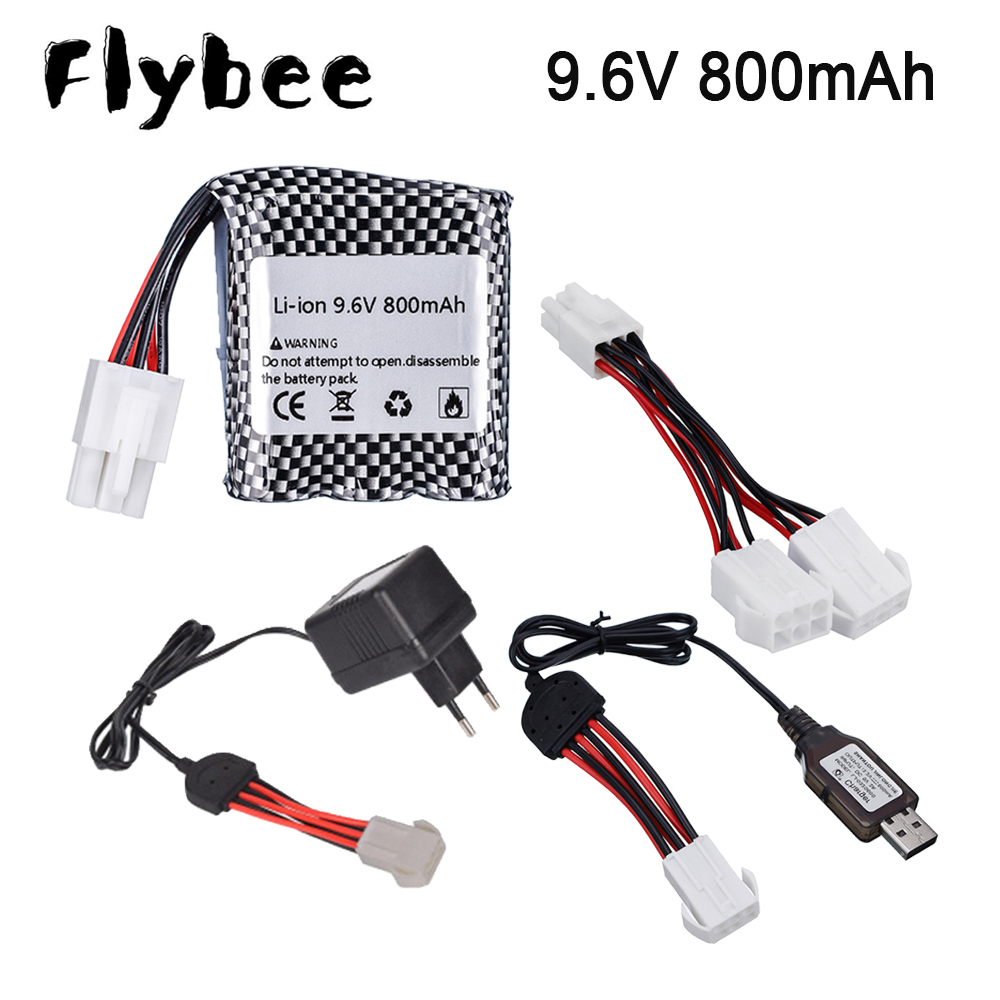 Drone Battery Li-Ion - 9.6V Pin Sạc Dành Cho S911