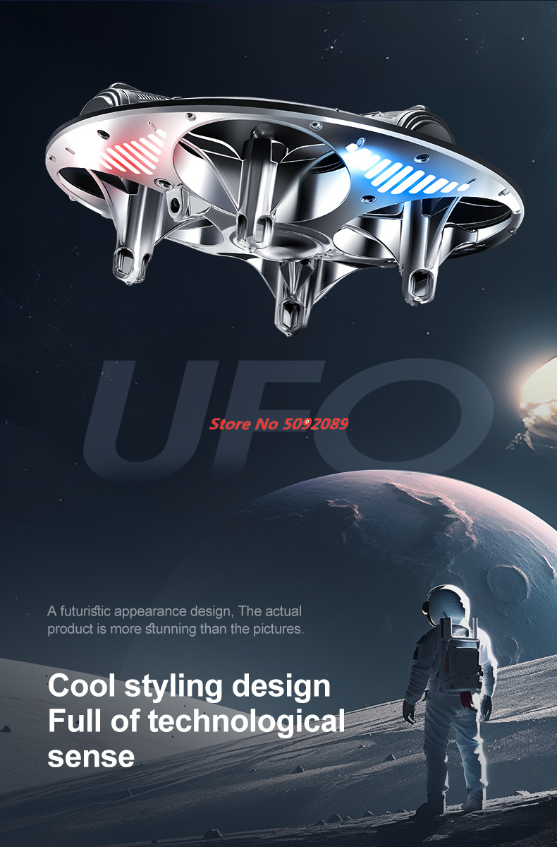 Smart Attitude Hold Hover Mini - đánh giá và giá Drone Battery Smart