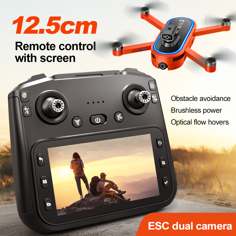2025 S186 Drone Professional 4 - đánh giá và giá Drone Battery Box