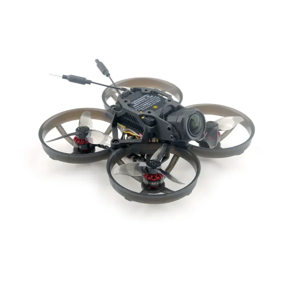 HappyModel Mobula8 HD 2S 85mm  - đánh giá và giá Drone Battery Case