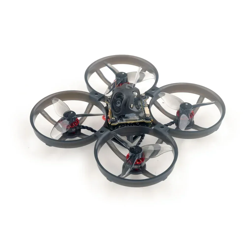 HappyModel Mobula8 HD 2S 85mm  - đánh giá và giá Drone Battery Case