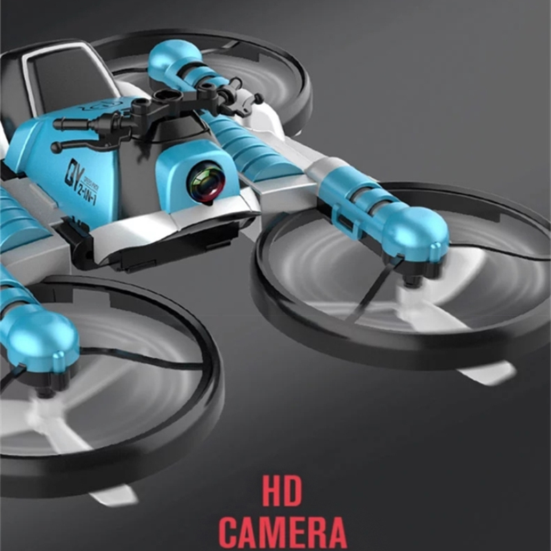 Land Air Dual Mode 2In1 Deform - đánh giá và giá Drone Battery Smart