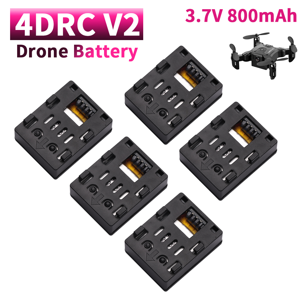 Upgrade 4D-V2 RC Drone Battery - đánh giá và giá Drone Battery Li-Ion