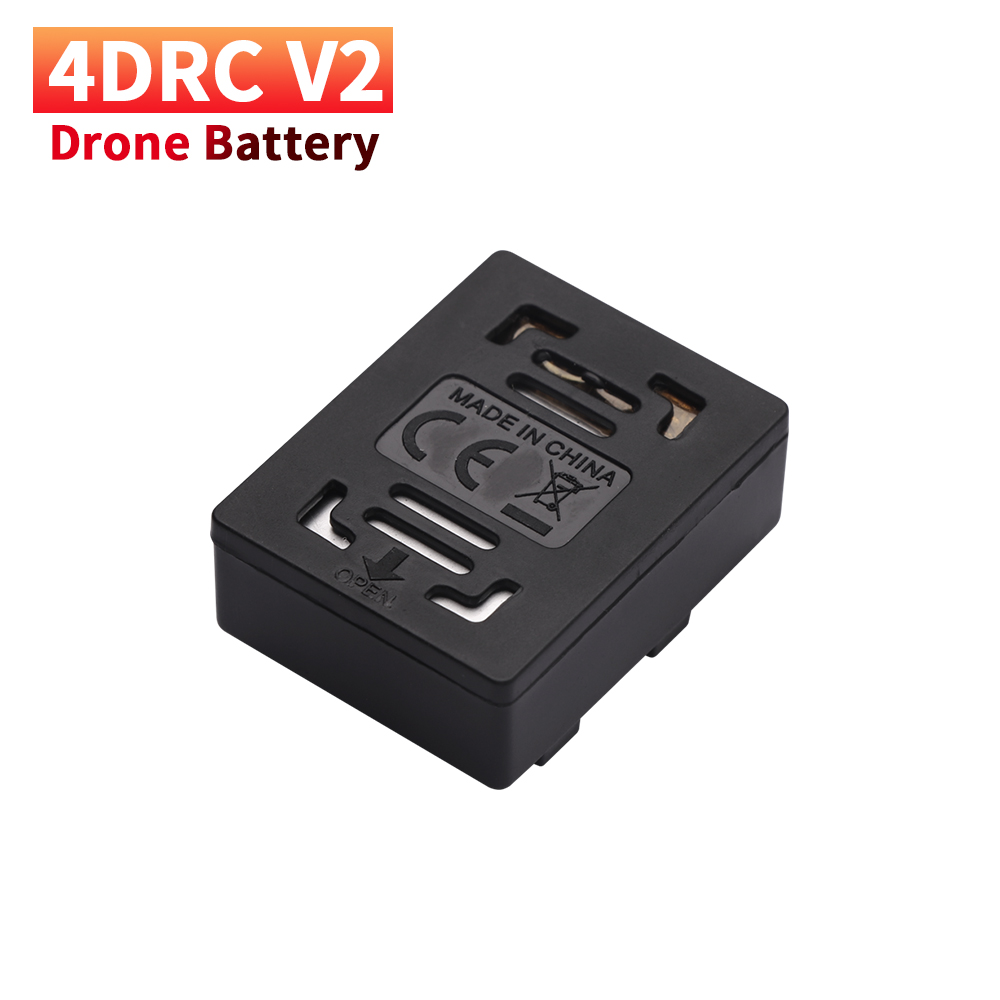 Upgrade 4D-V2 RC Drone Battery - đánh giá và giá Drone Battery Li-Ion