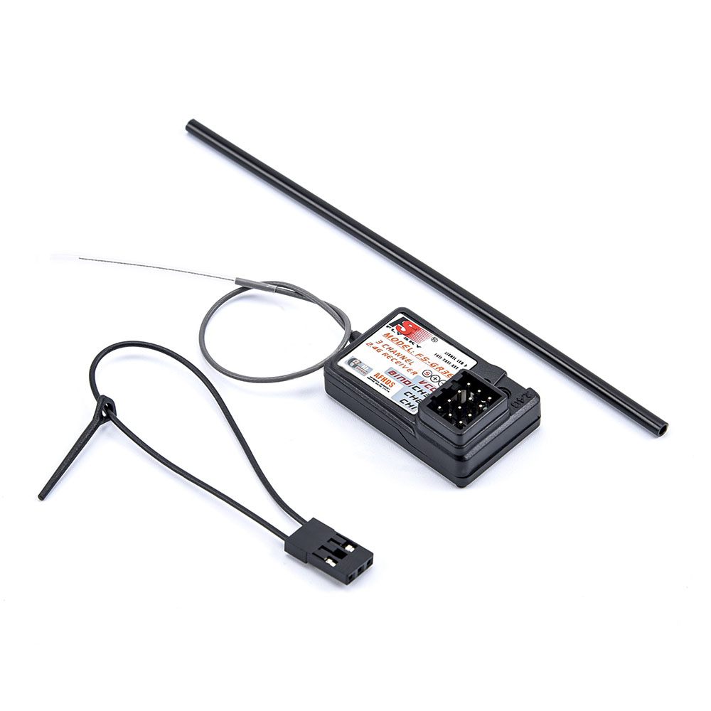 Flysky RC Receiver FS-IA6 IA6B - đánh giá và giá Drone Battery Lipo