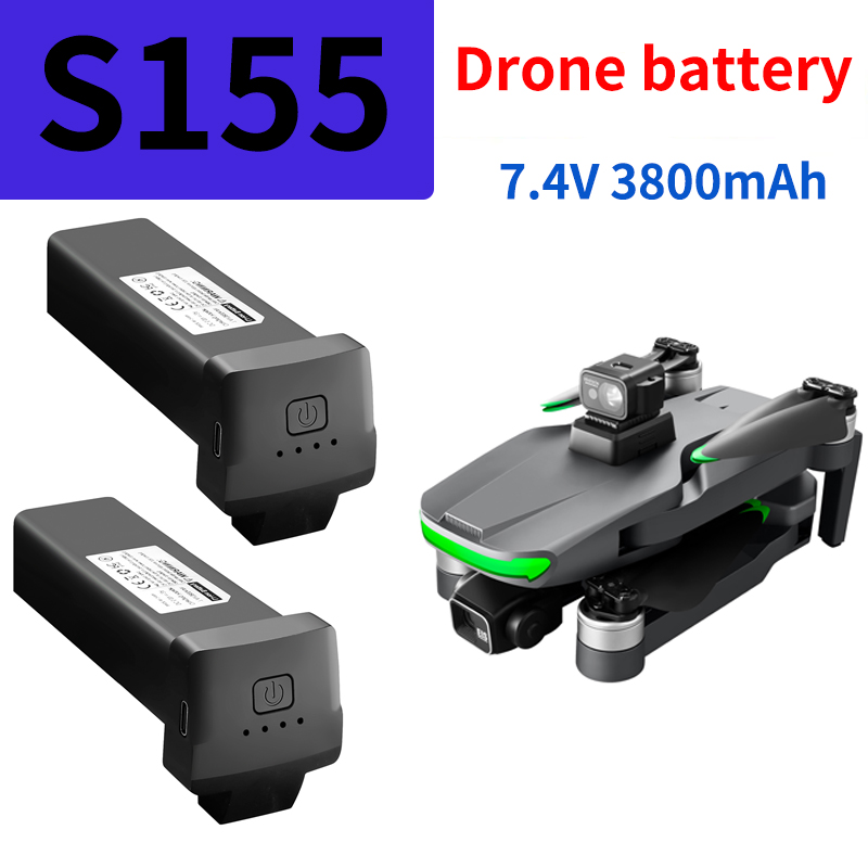 S155 ProMax Drone Battery 7.4V - đánh giá và giá Drone Battery Li-Ion