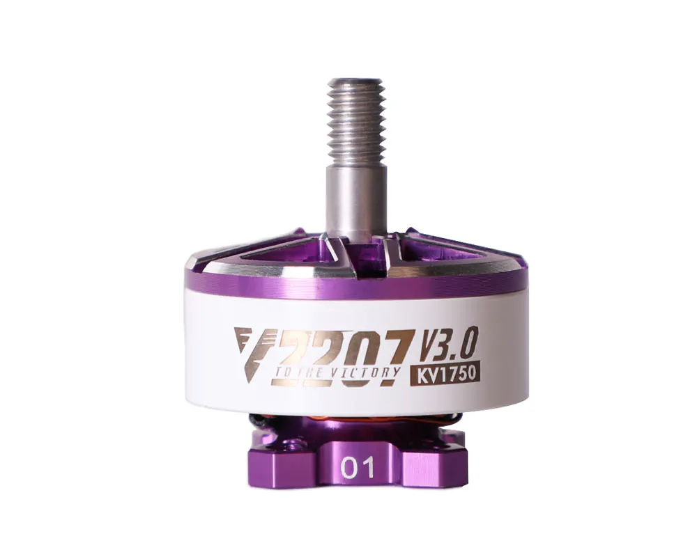 4PCS T-Motor Velox V2207 /V230 - đánh giá và giá Drone Battery 4S