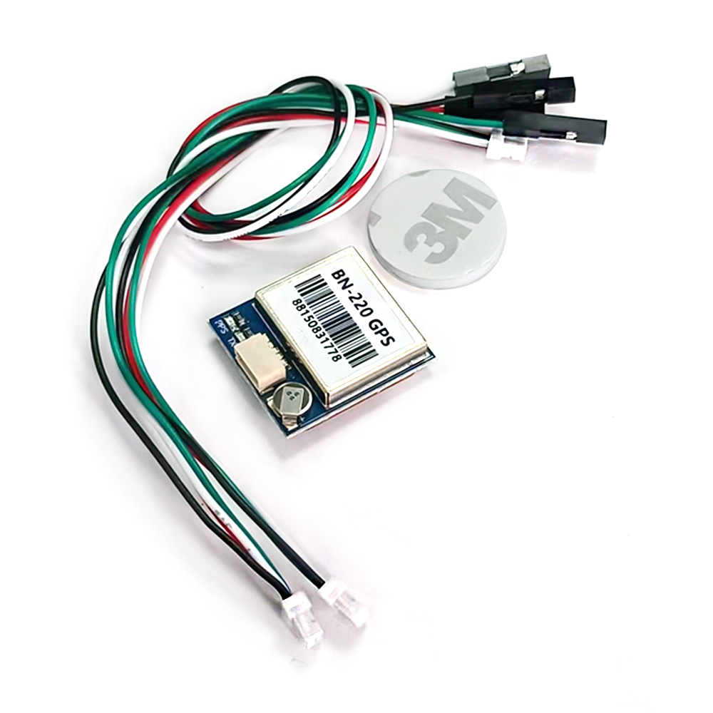 BN-220 BN880 GPS GLONASS Modul - đánh giá và giá Drone Battery Lipo