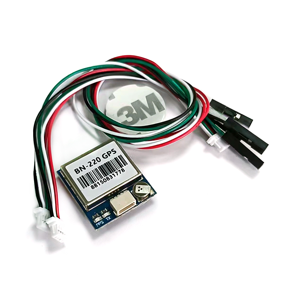 BN-220 BN880 GPS GLONASS Modul - đánh giá và giá Drone Battery Lipo