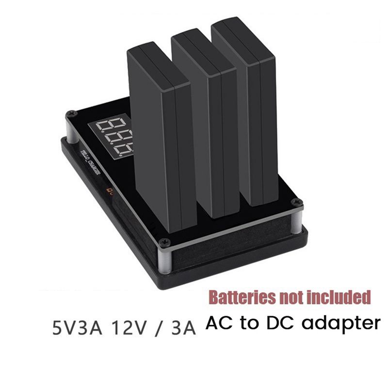 Smart-For DJI Tello Drone Fast - đánh giá và giá Drone Battery Smart