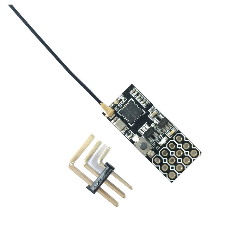 Flysky FS2A Mini Receiver 4CH  - đánh giá và giá Drone Battery Lipo