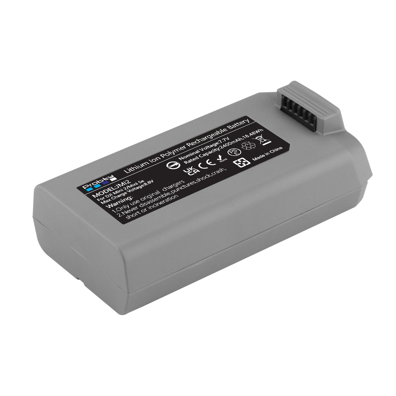 For DJI Mini 2, Mini SE, Mini  - đánh giá và giá Drone Battery Smart