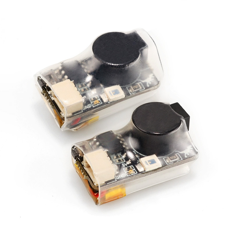 HGLRC Soter Buzzer FPV Drone A - đánh giá và giá Drone Battery Alarm