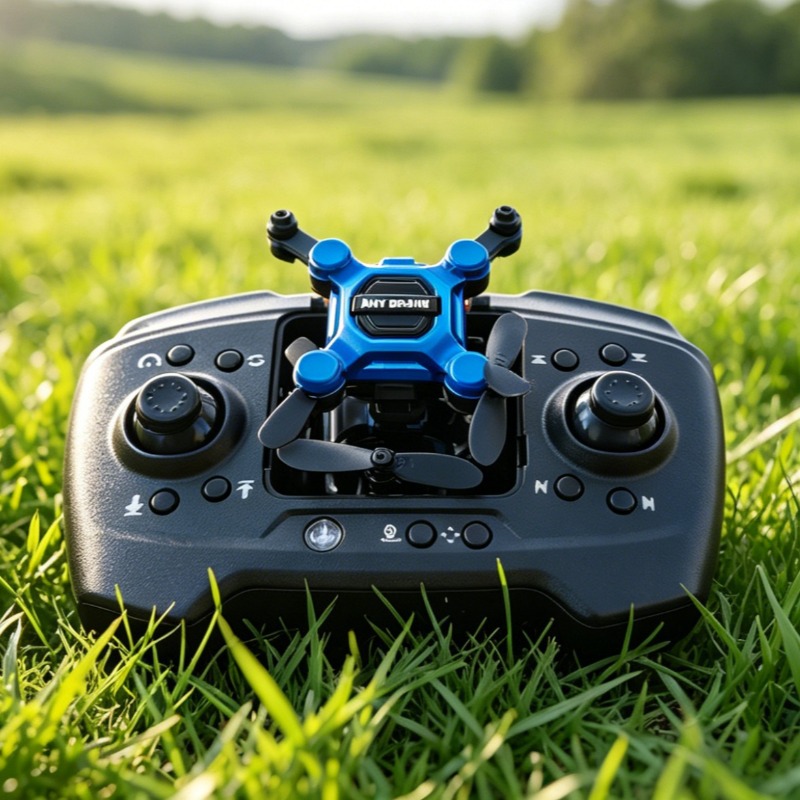 Mini Folding Mosquito Drone wi - đánh giá và giá Drone Battery Box