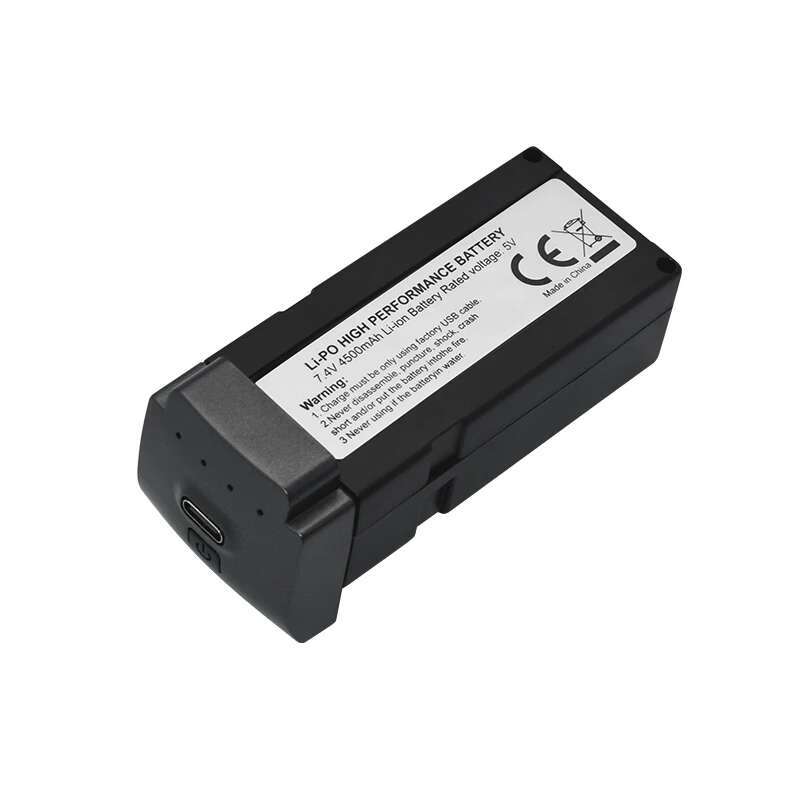 7.4v 4500mah LI-PO Battery L60 - đánh giá và giá Drone Battery Li-Ion
