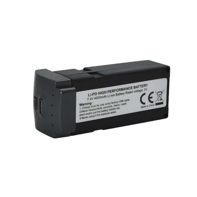 7.4v 4500mah LI-PO Battery L60 - đánh giá và giá Drone Battery Li-Ion