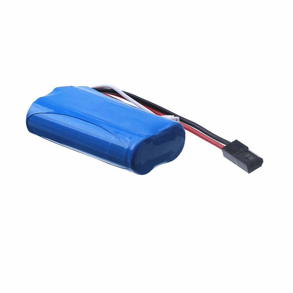 (5500 Plug) 18650 7.4V 8000Mah - đánh giá và giá Drone Battery Li-Ion