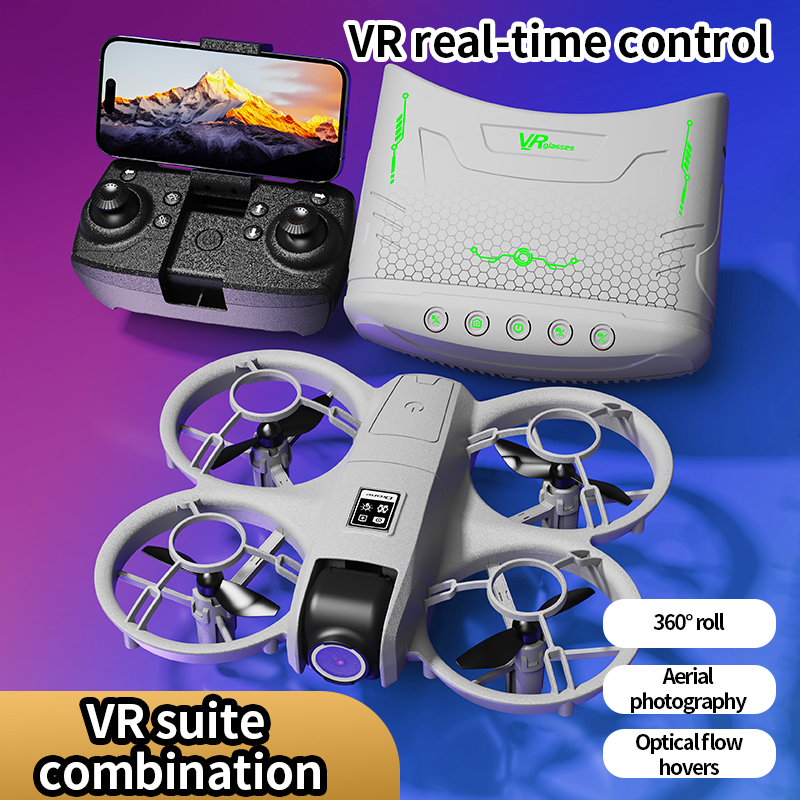 X228 VR FPV Drone HD Dual Came - đánh giá và giá Drone Battery Box