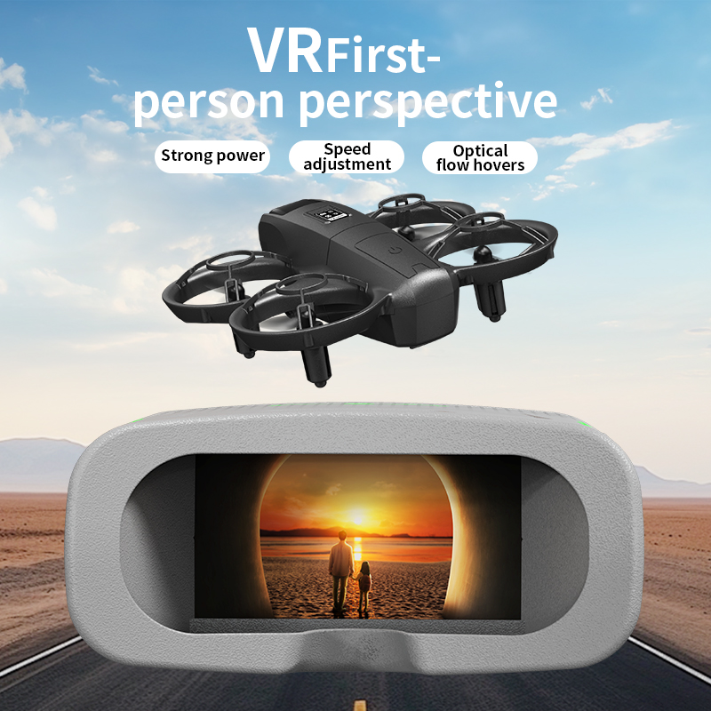 X228 VR FPV Drone HD Dual Came - đánh giá và giá Drone Battery Box