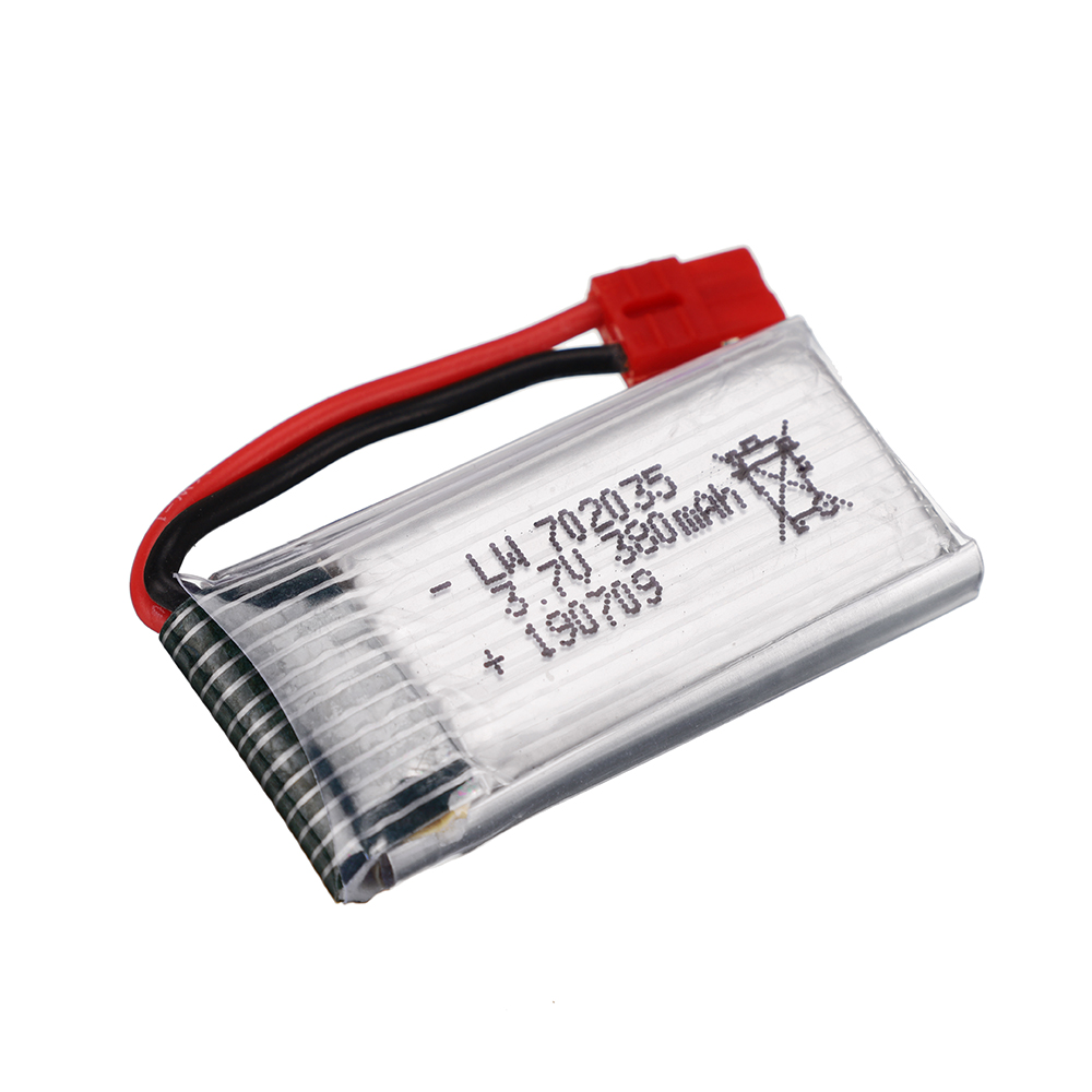 3.7V 380mAh Lipo Battery With  - đánh giá và giá Drone Battery Lipo