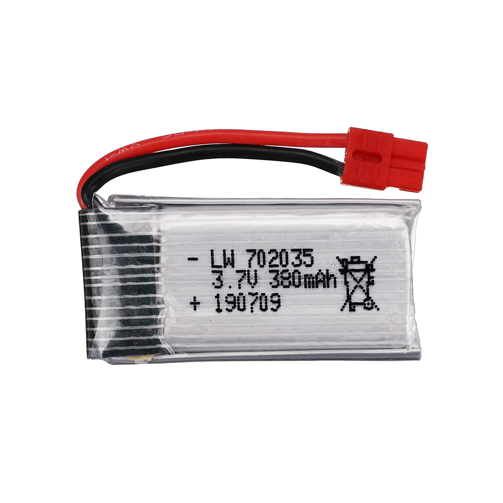 3.7V 380mAh Lipo Battery With  - đánh giá và giá Drone Battery Lipo