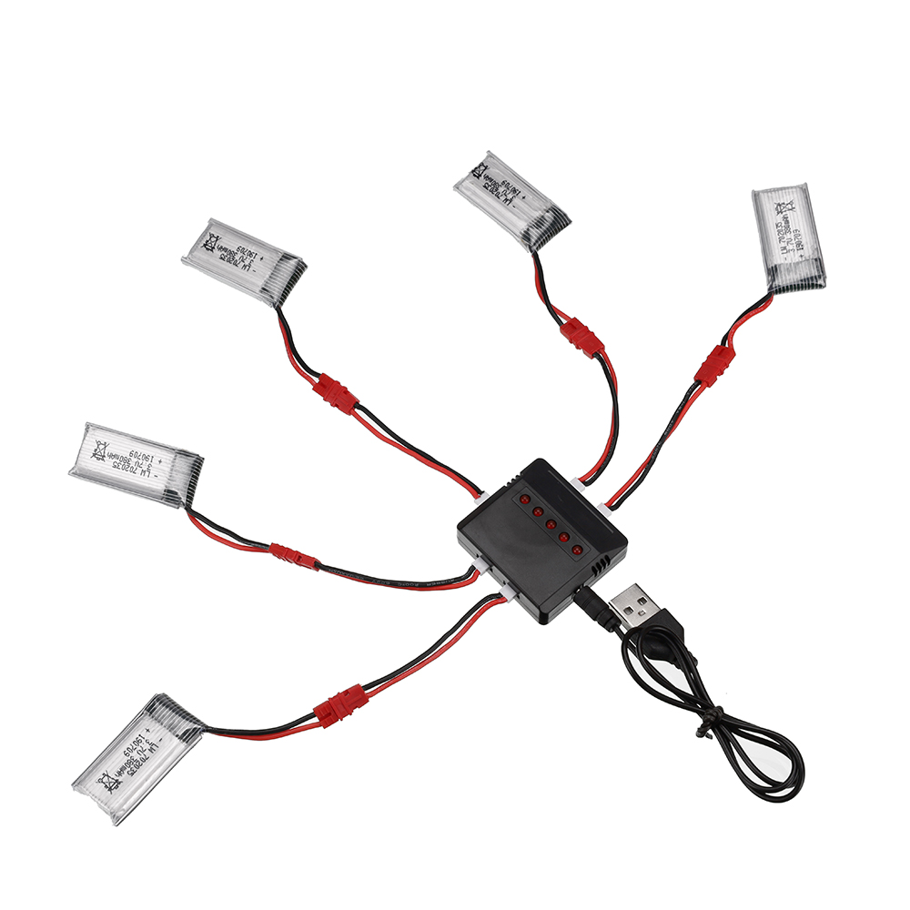 3.7V 380mAh Lipo Battery With  - đánh giá và giá Drone Battery Lipo