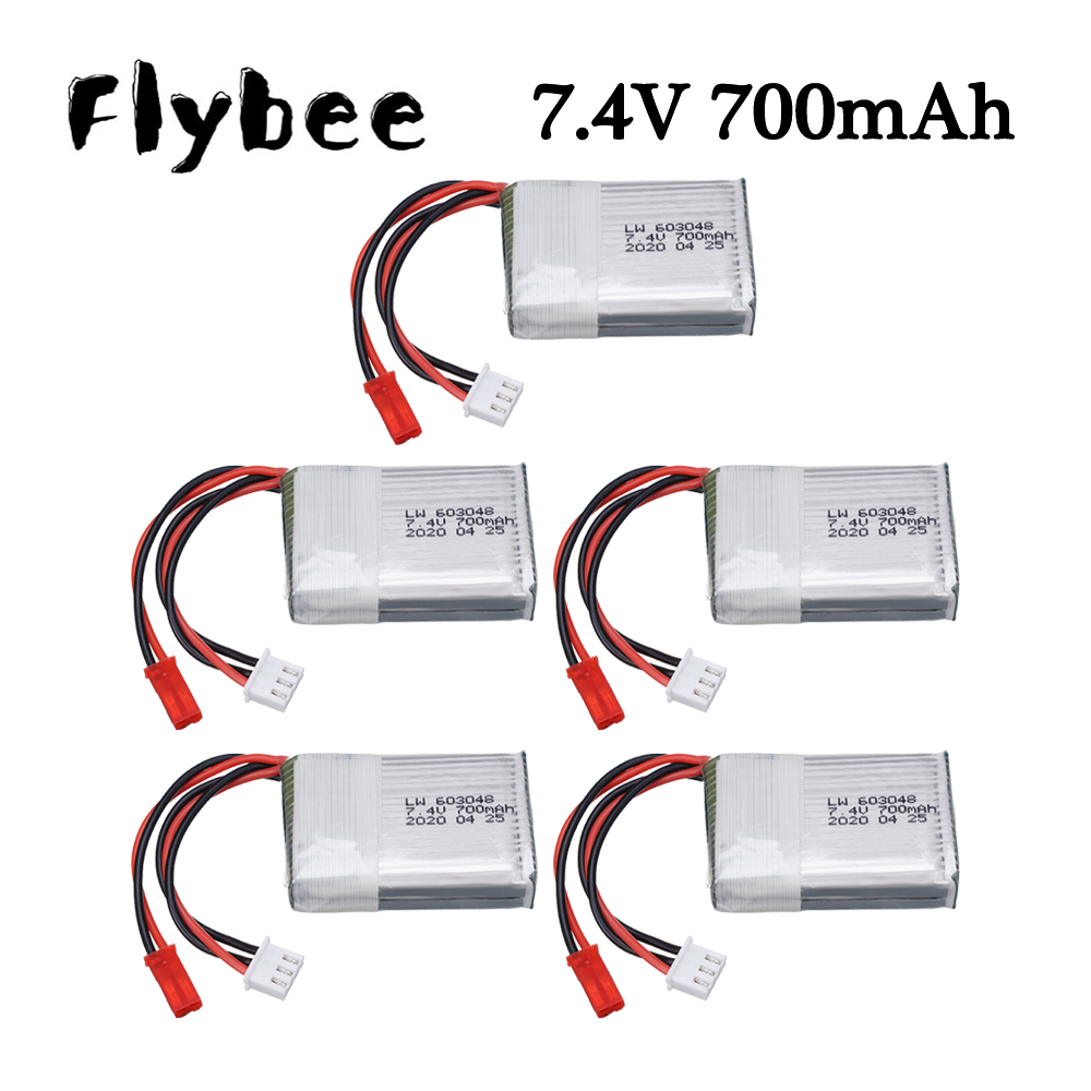 7.4V 700mAh 25c Lipo Battery F - đánh giá và giá Drone Battery Lipo