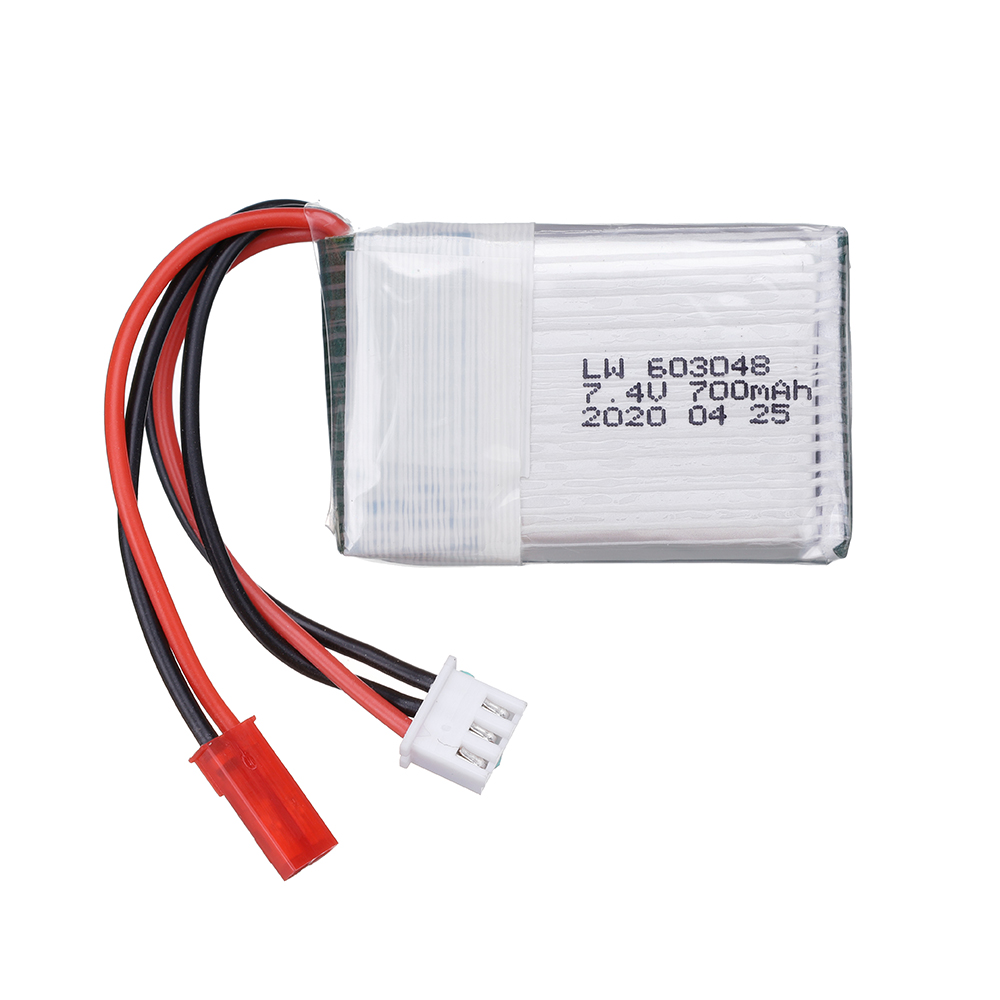 7.4V 700mAh 25c Lipo Battery F - đánh giá và giá Drone Battery Lipo