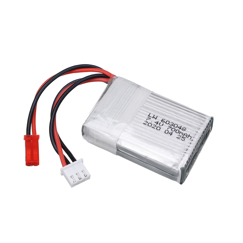 7.4V 700mAh 25c Lipo Battery F - đánh giá và giá Drone Battery Lipo