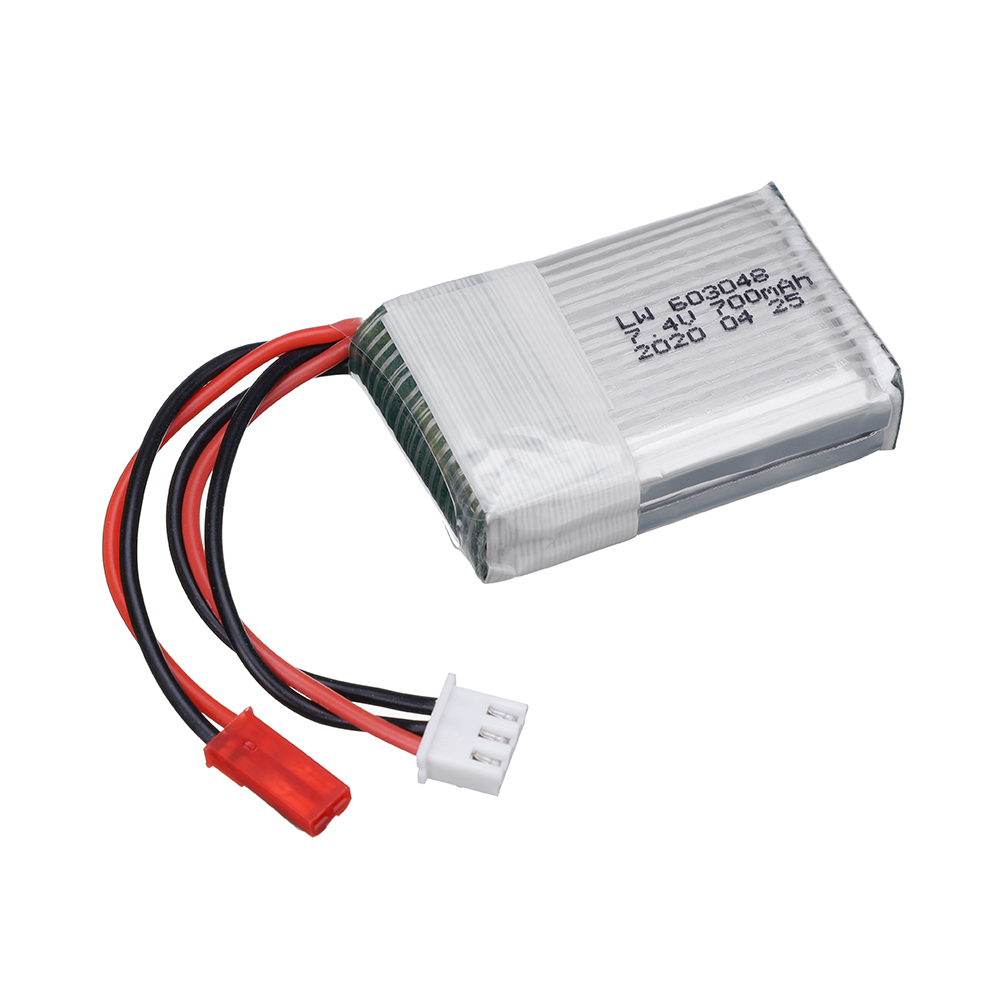 7.4V 700mAh 25c Lipo Battery F - đánh giá và giá Drone Battery Lipo