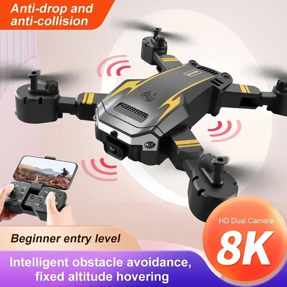 G6 Pro 8K Dual-Camera Drone, 5 - đánh giá và giá Drone Battery Box