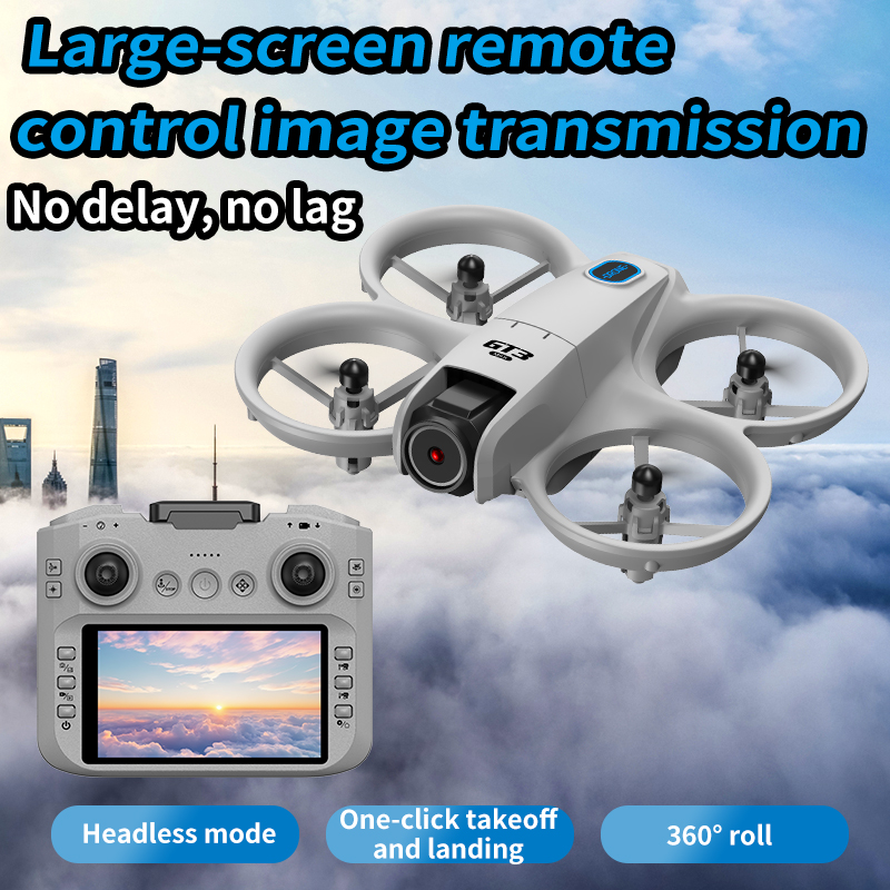 New Model GT3 MAX Drones Large - đánh giá và giá Drone Battery Case