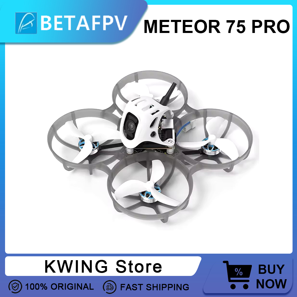BETAFPV Meteor75 Pro FPV Drone - đánh giá và giá Drone Battery Box