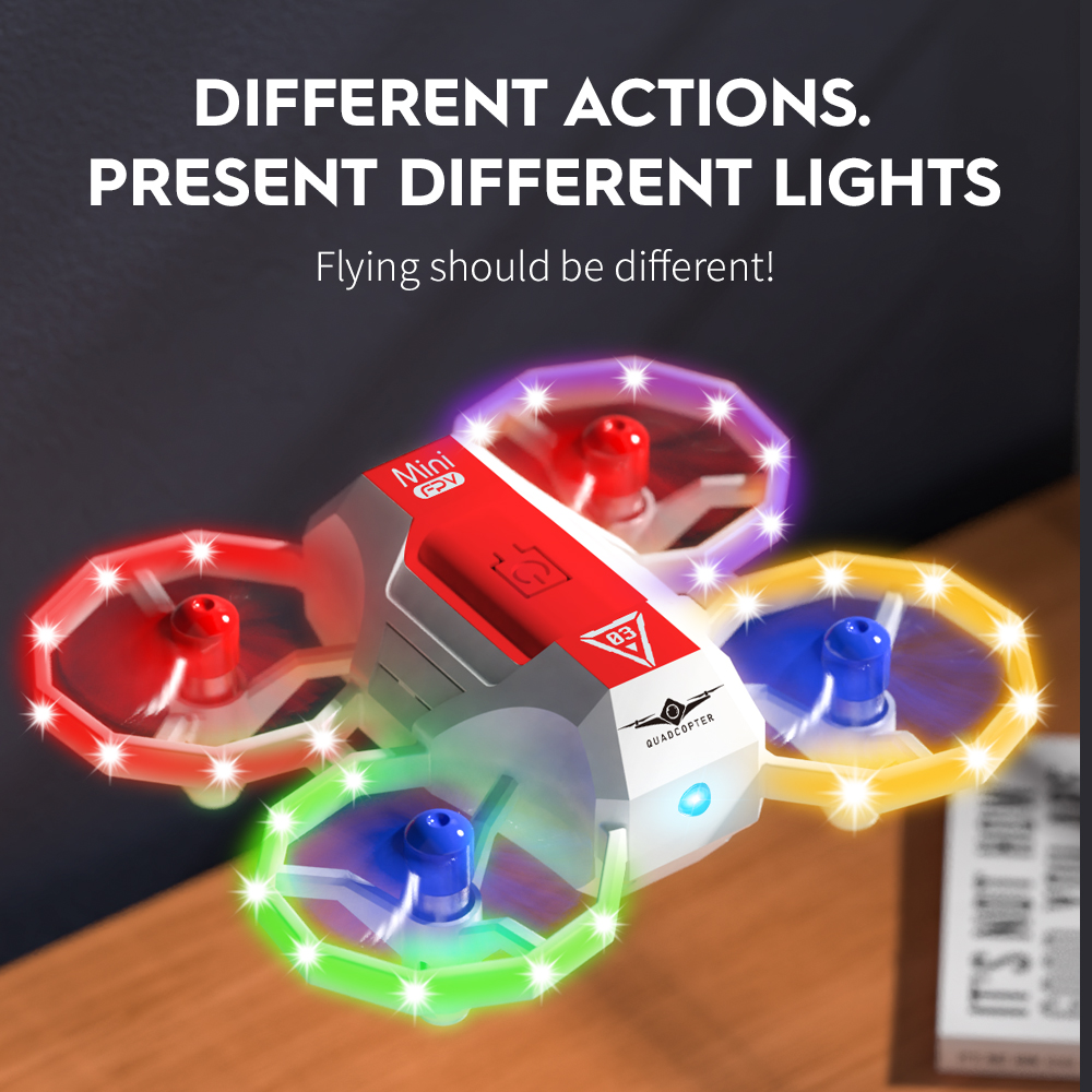 KF601 New Mini Drones With Mus - đánh giá và giá Drone Battery Box