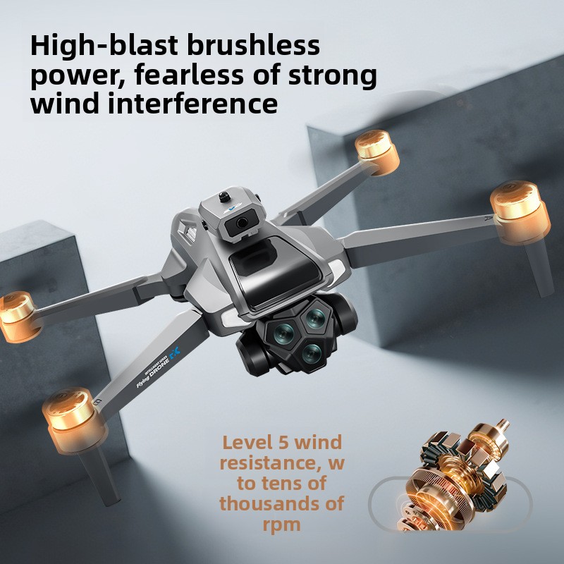 Foldable M66 RC Drone with 4.5 - đánh giá và giá Drone Battery Li-Ion