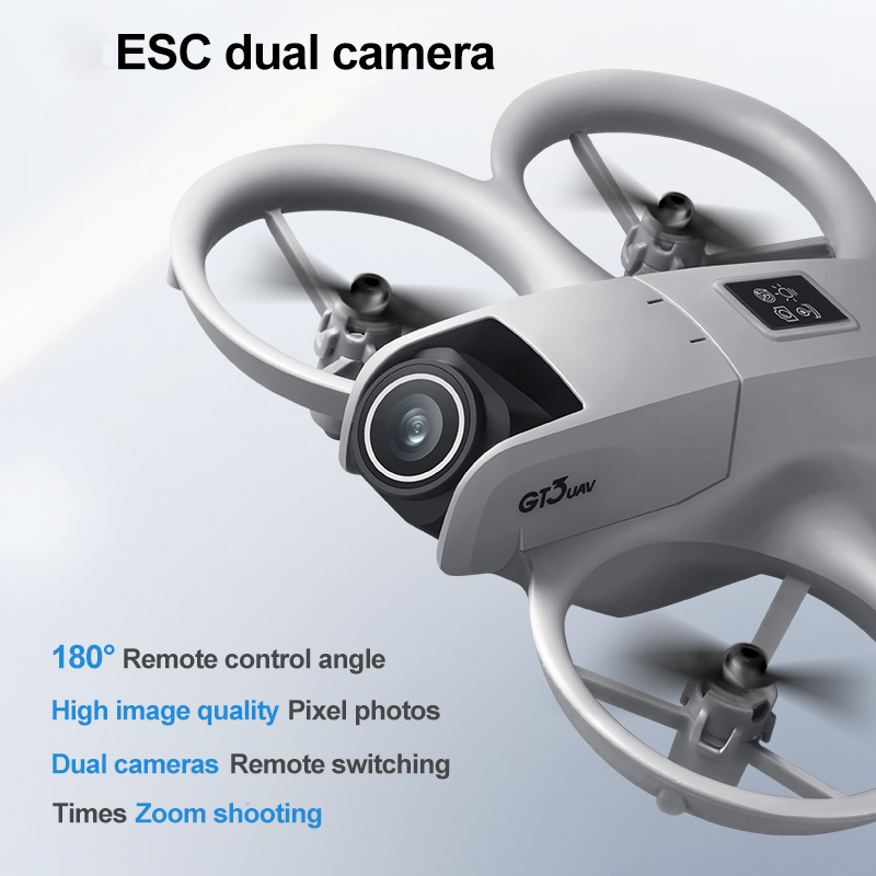 2026 GT3 MAX RC Drone 8K 5G Pr - đánh giá và giá Drone Battery Box