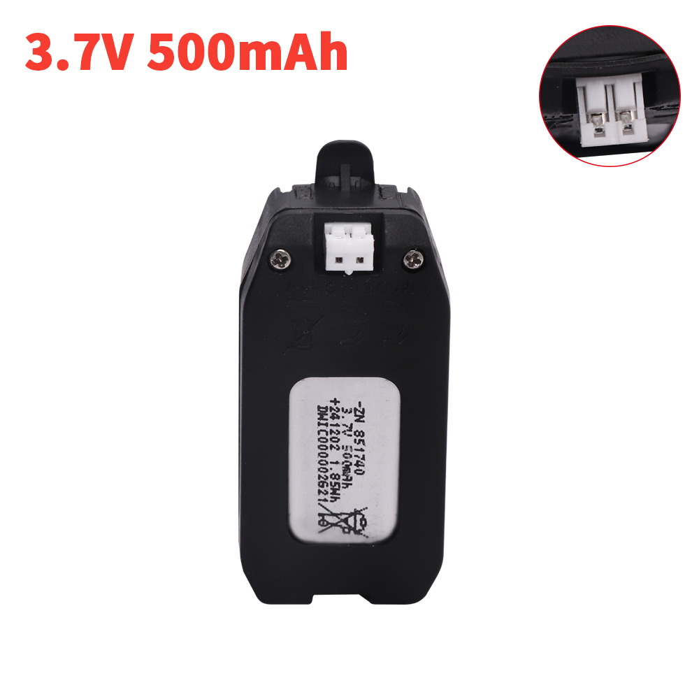 3.7V 500mAh Lithium Battery Fo - đánh giá và giá Drone Battery Lipo