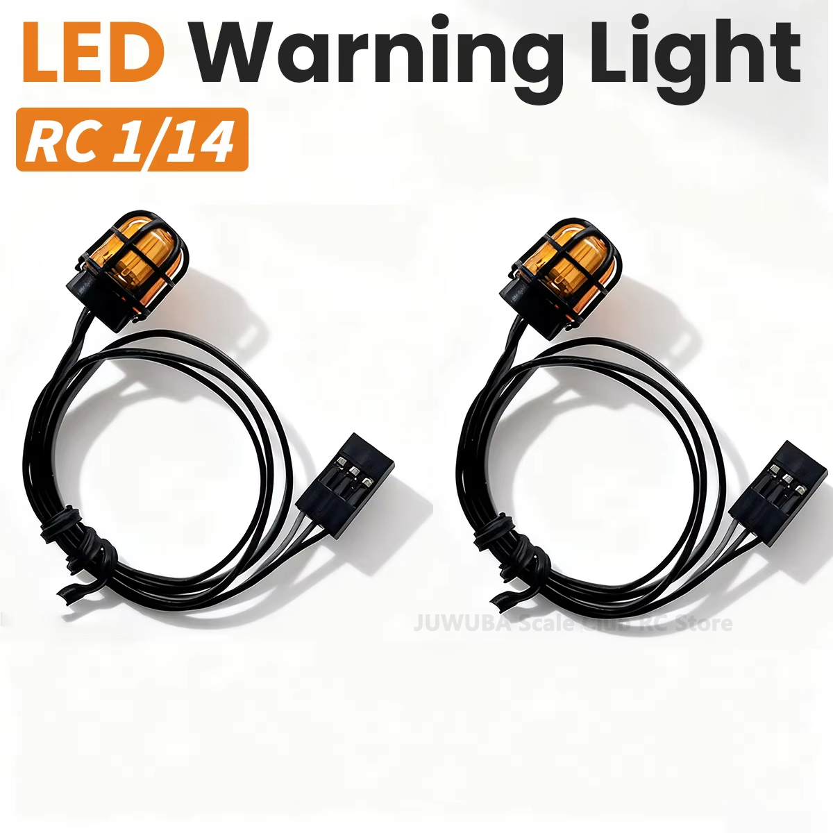 LED Warning Light 360 Degree R - đánh giá và giá Drone Battery Alarm