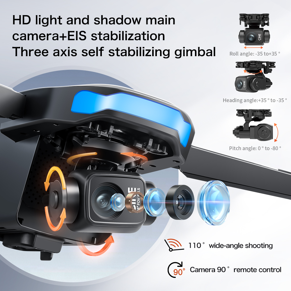 New S-X1 MAX Drone GPS 8K Prof - đánh giá và giá Drone Battery Case