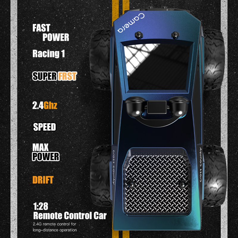 1:28 4WD Off-Road Remote Contr - đánh giá và giá Drone Battery Alarm