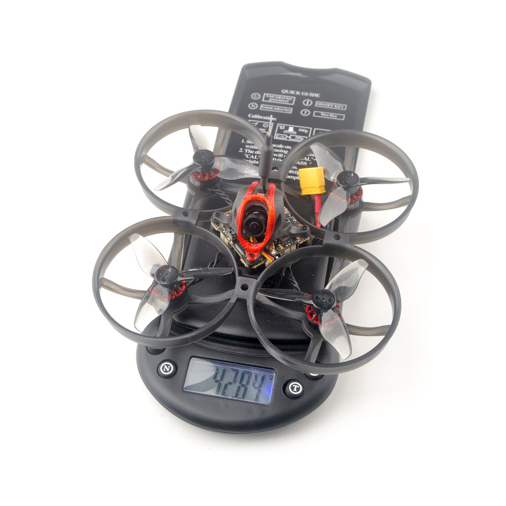 HappyModel Mobula8 1-2S 85mm M - đánh giá và giá Drone Battery Box