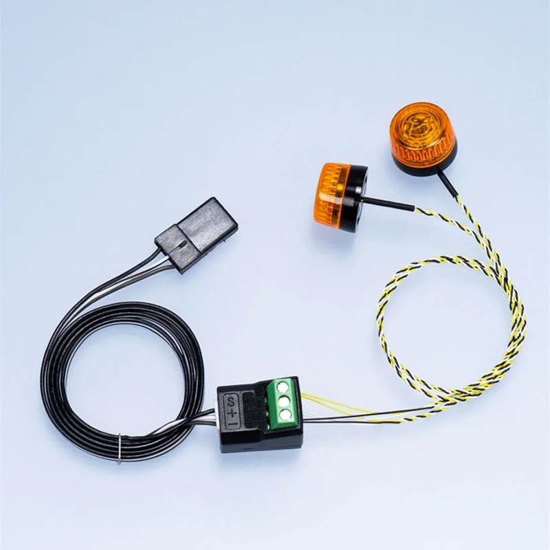 1/14 RC Model LED 360 Degree R - đánh giá và giá Drone Battery Alarm