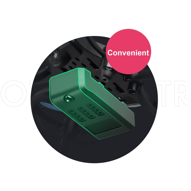 4DRC V8 Drone Original Battery - đánh giá và giá Drone Battery Lipo