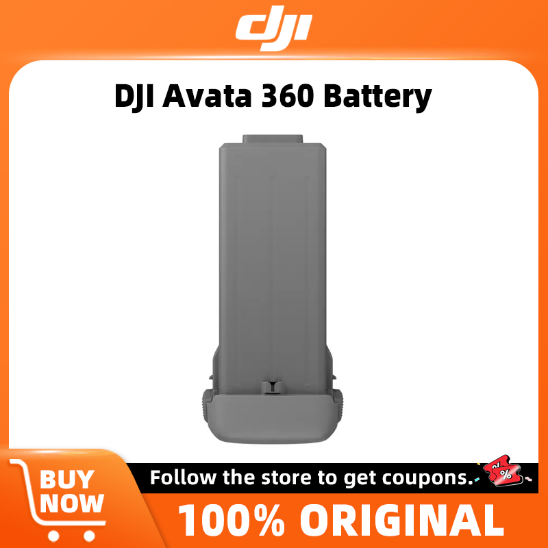 DJI Avata 360 Intelligent Flig - đánh giá và giá Drone Battery Li-Ion