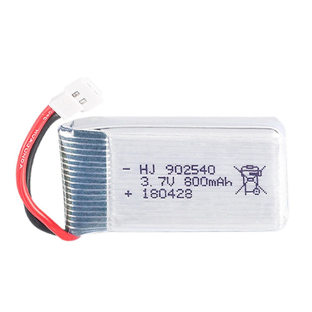 3.7V 800mAh 902540 25C Lipo Ba - đánh giá và giá Drone Battery Lipo
