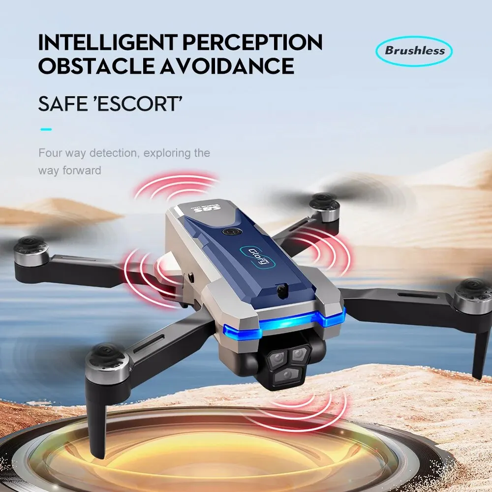 S8S GPS Drone 5G Wifi 8K HD Du - đánh giá và giá Drone Battery Box